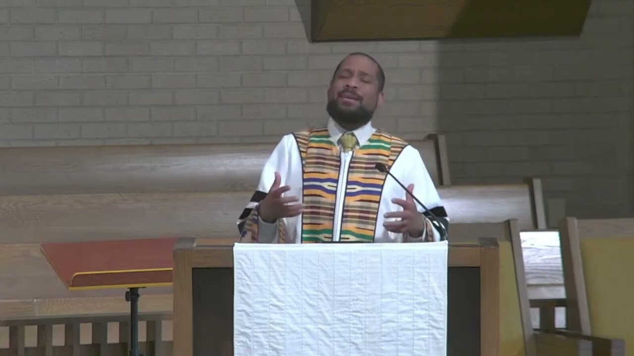 Rev. Dr. Mycal Brickhouse