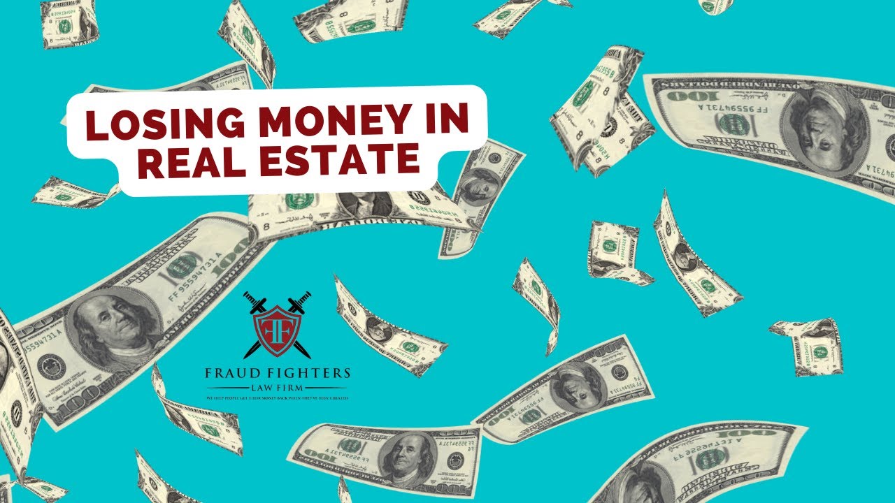 How Money is Lost in Real Estate Transactions | Real Estate Fraud Attorney Samuel Doncaster