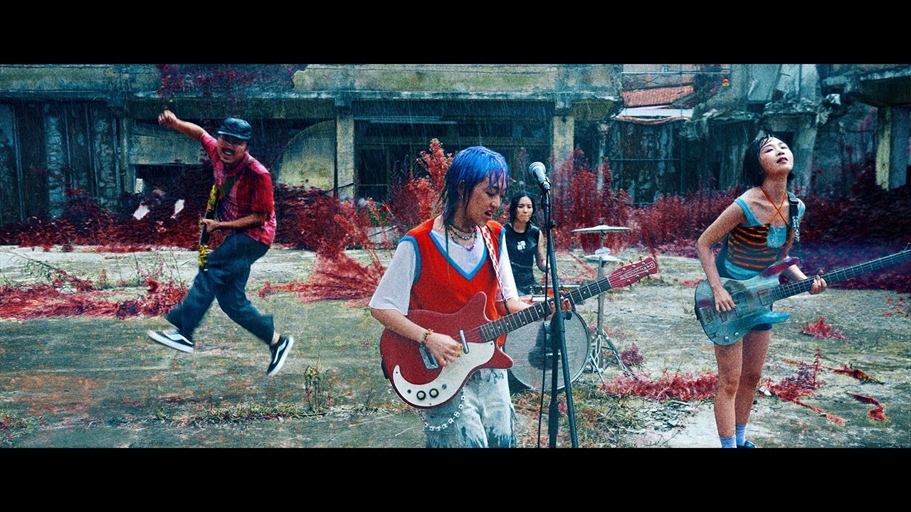 김뜻돌- 비 오는 거리에서 춤을 추자 (Official Video)