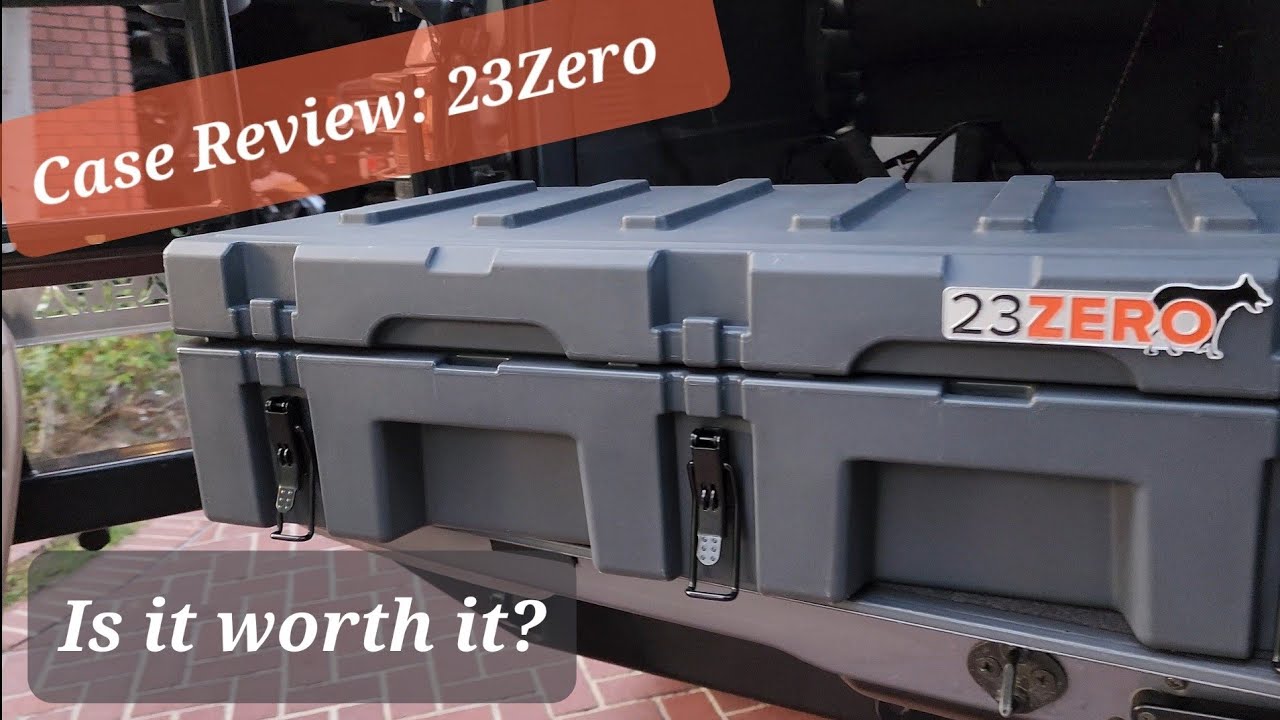 Zero23 Case ✔ Everything you need to know