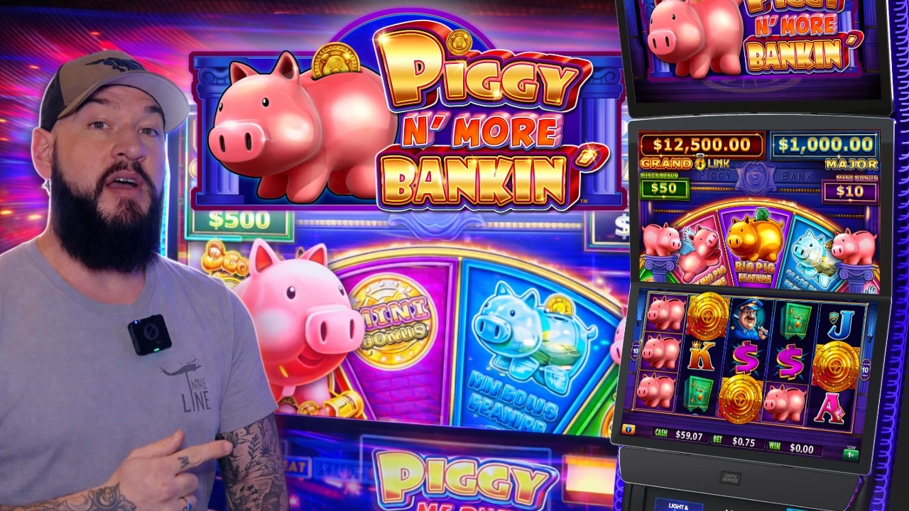 NOT giving up on this game yet! ⭐️ New Piggy n' More Bankin!