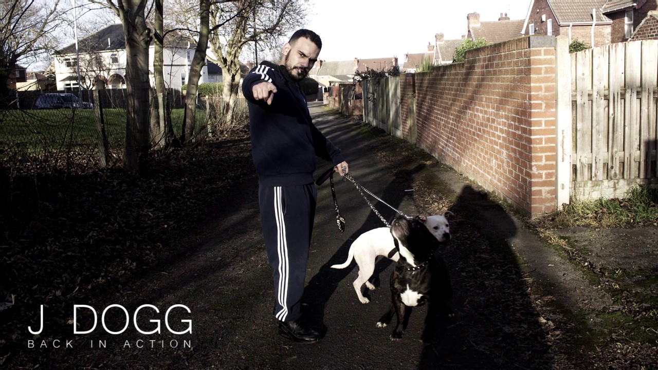 J DOGG - BACK IN ACTION