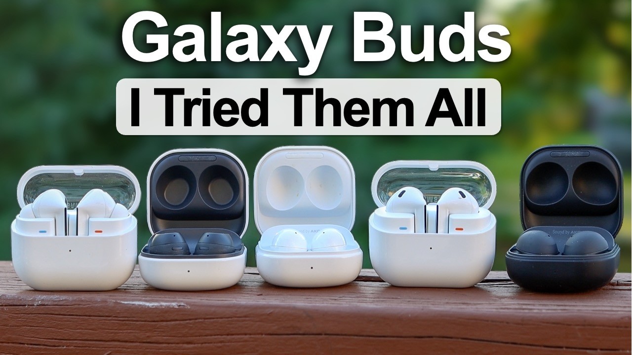 Samsung Galaxy Buds Ultimate Comparison [Tested & Compared]