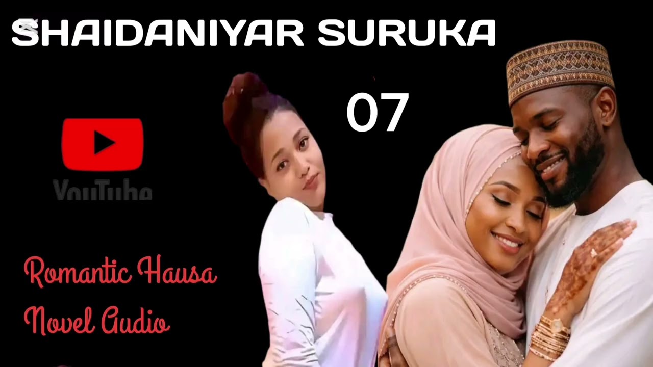 SHAIDANIYAR SURUKA 07