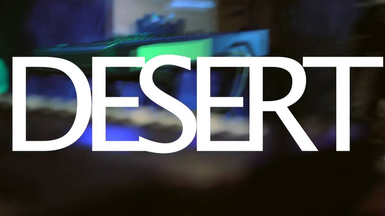 Other Lives - Landforms/Desert (Live at Fassler Hall, 2012) A4=432Hz