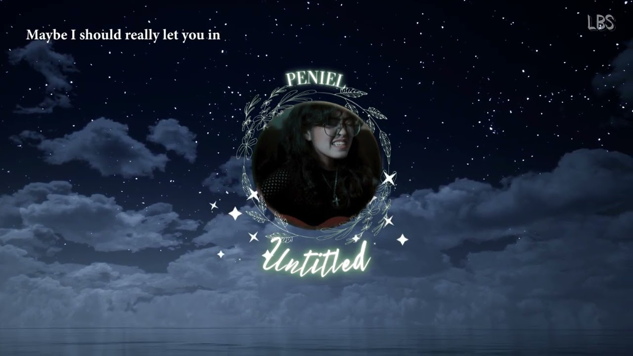 Untitled - Peniel (Lyric Video)
