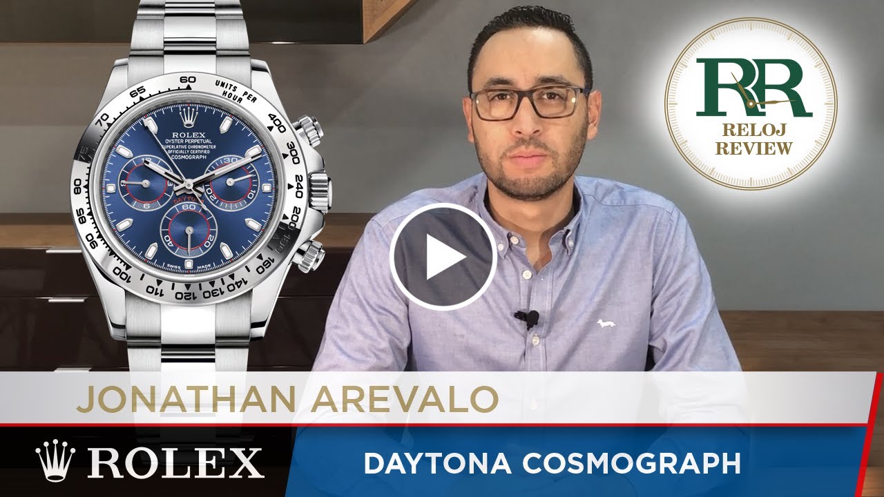 Rolex Daytona Cosmograph