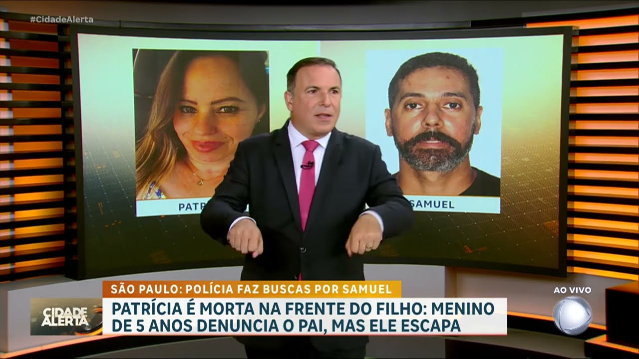 Homem mata esposa com tesoura e rolo de pizza ap&oacute;s pedido de separa&ccedil;&atilde;o  | CIDADE ALERTA