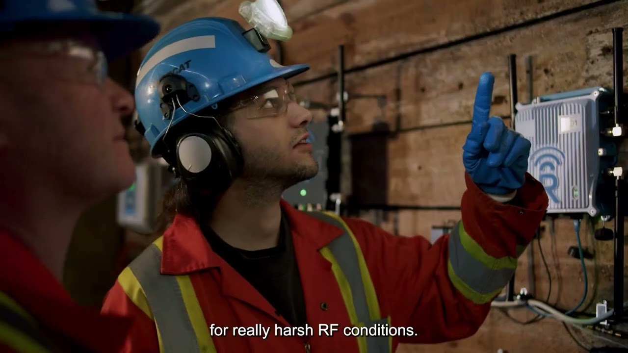 Rajant Mesh Network: NORCAT Showcase