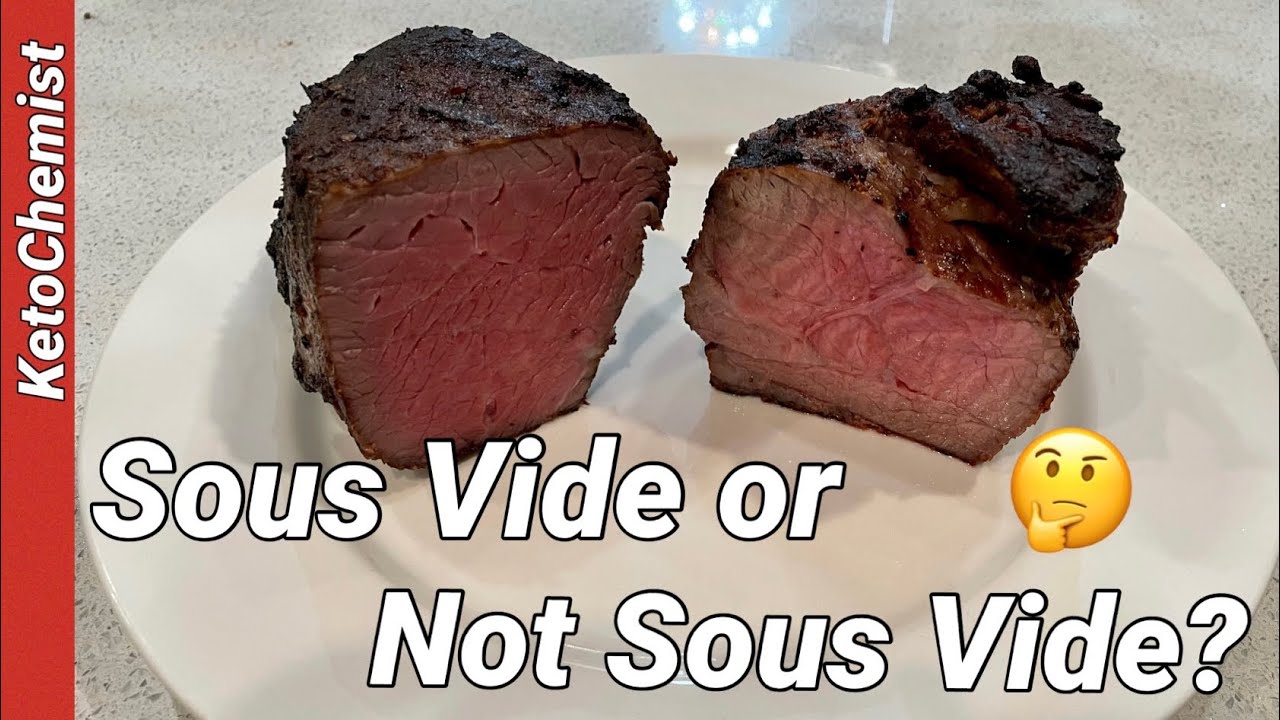 Sous Vide or Not Sous Vide? Best Tri-tip Cooking Method!