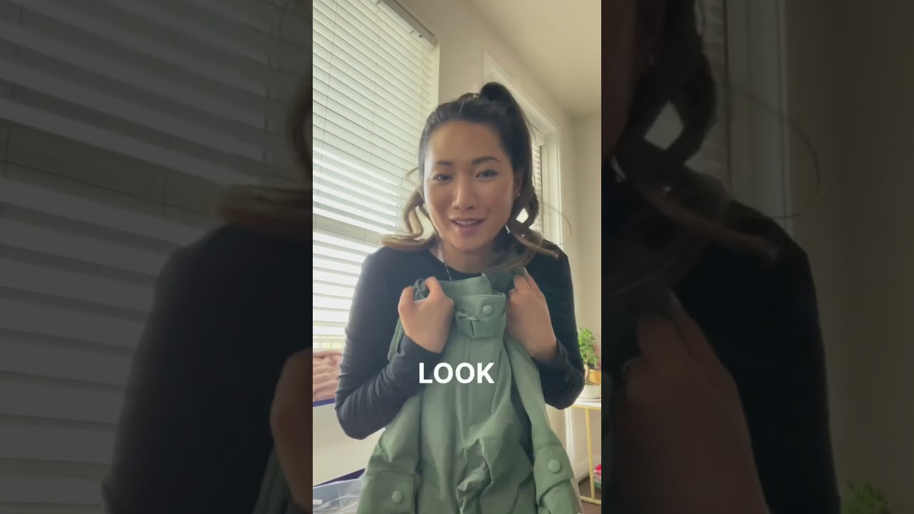 Outdoor Voices RecTrek Cargo Pant review #shorts #outdoorvoices #tryonhaul #cargopants #styleinspo