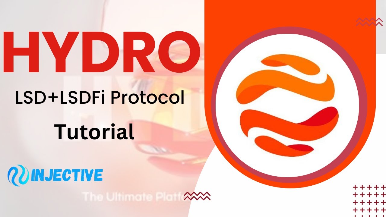 Hydro Protocol on Injective Tutorial