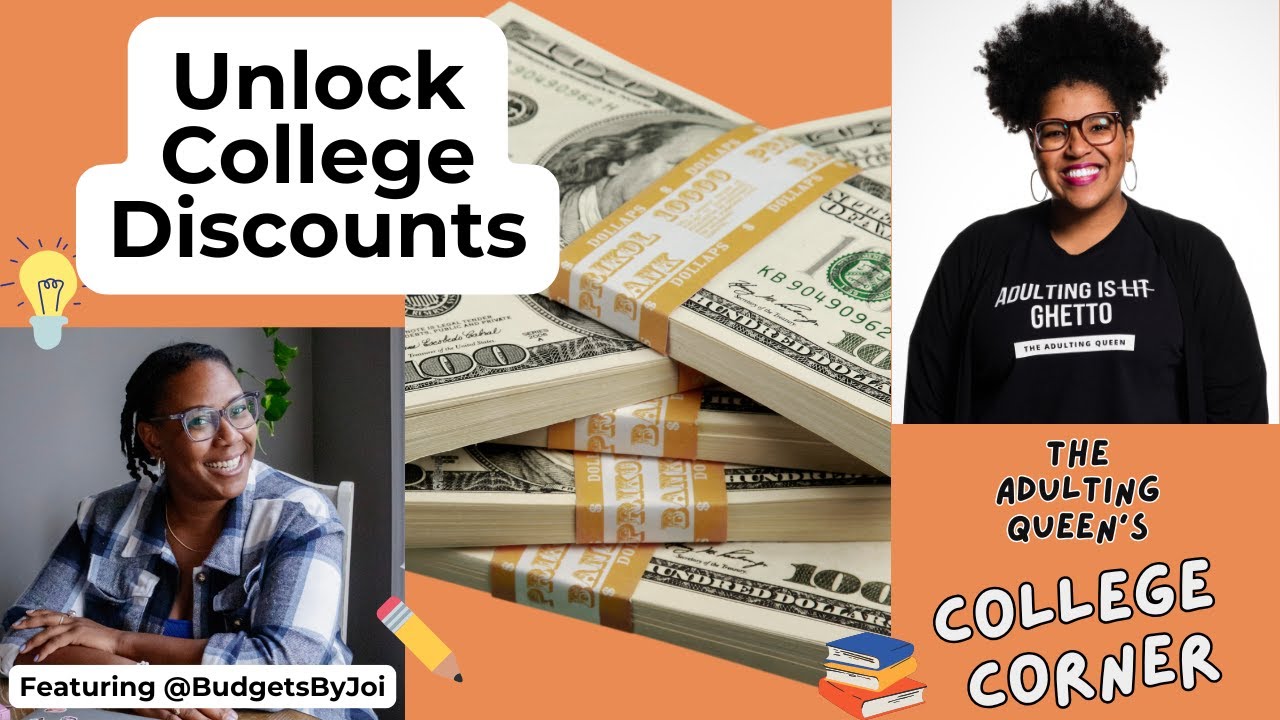 Student Discounts You Can&rsquo;t Afford to Miss! 💸