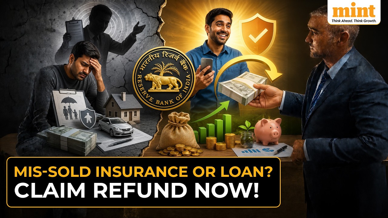 New RBI Rules Explained: How to Get Your Money Back from Mis-Sold Insurance, Loans & Mutual Funds