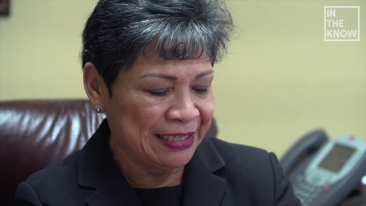 Modesta Ventura has spent over 4 decades in the hotel industry