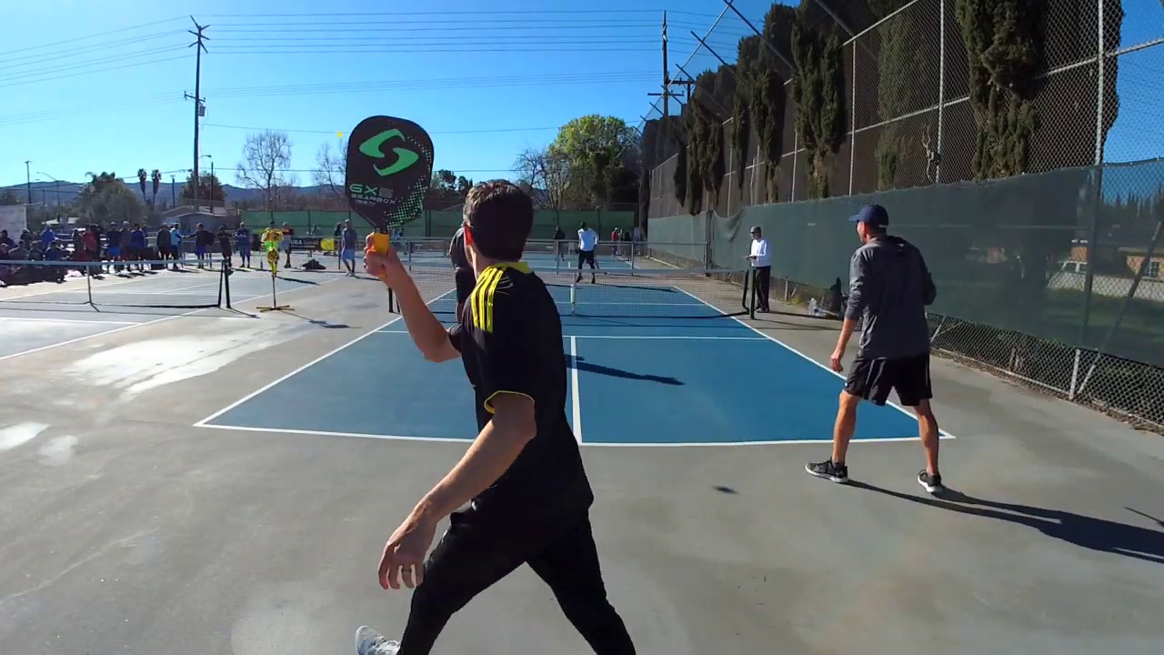 DJ Young/David Wage vs.Ben Druyon/Donny Dinko