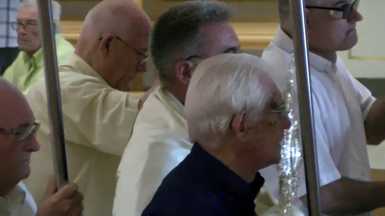 MISA DOMINICAL EN DIRECTO CORPUS CHRISTI ALTEA 18-6-2017