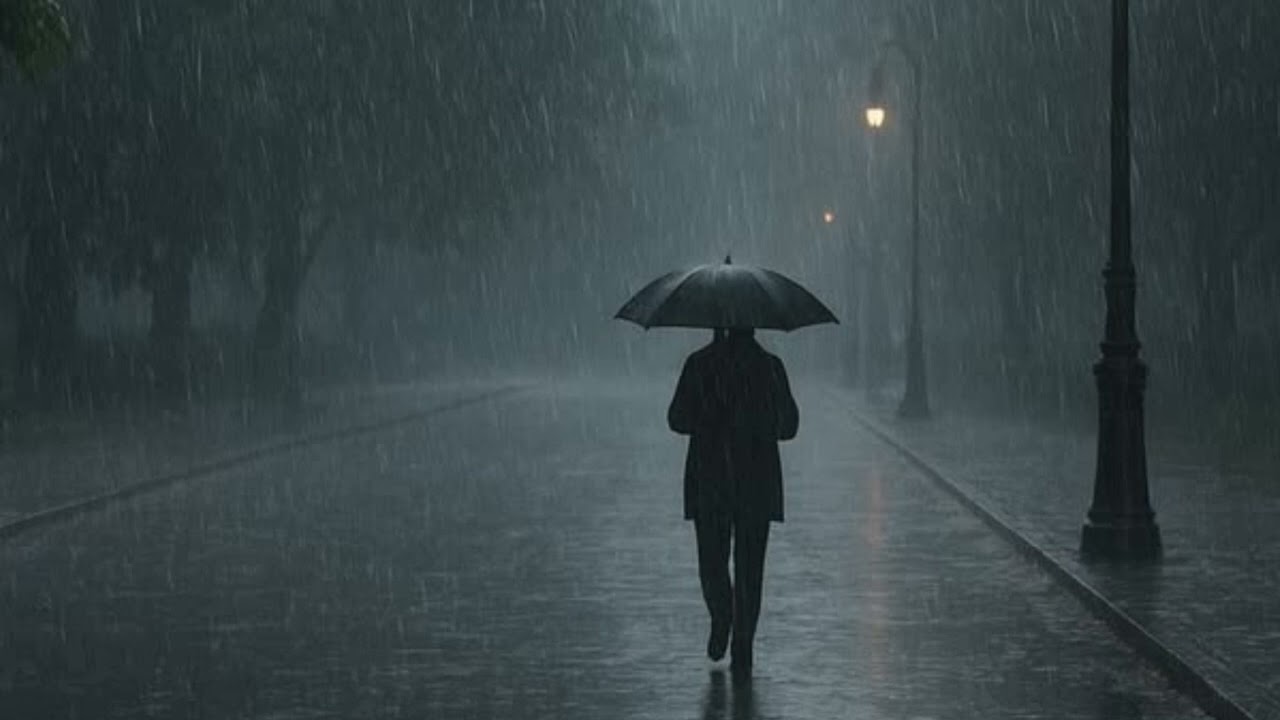Midnight Rain 🌧️ | Emotional Pop Ballad | Female Vocal
