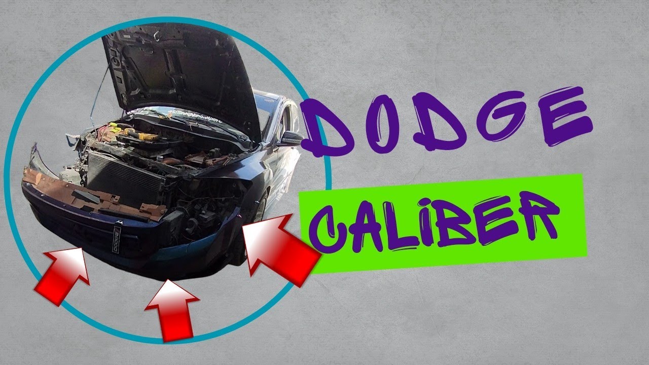 MODIFICACION FAROS CALIBER