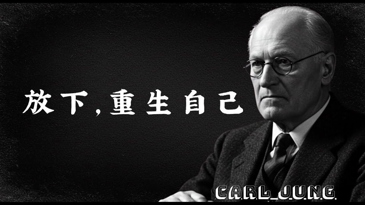 停止痛苦：解放内心的秘诀 | 心理学 | Carl Jung
