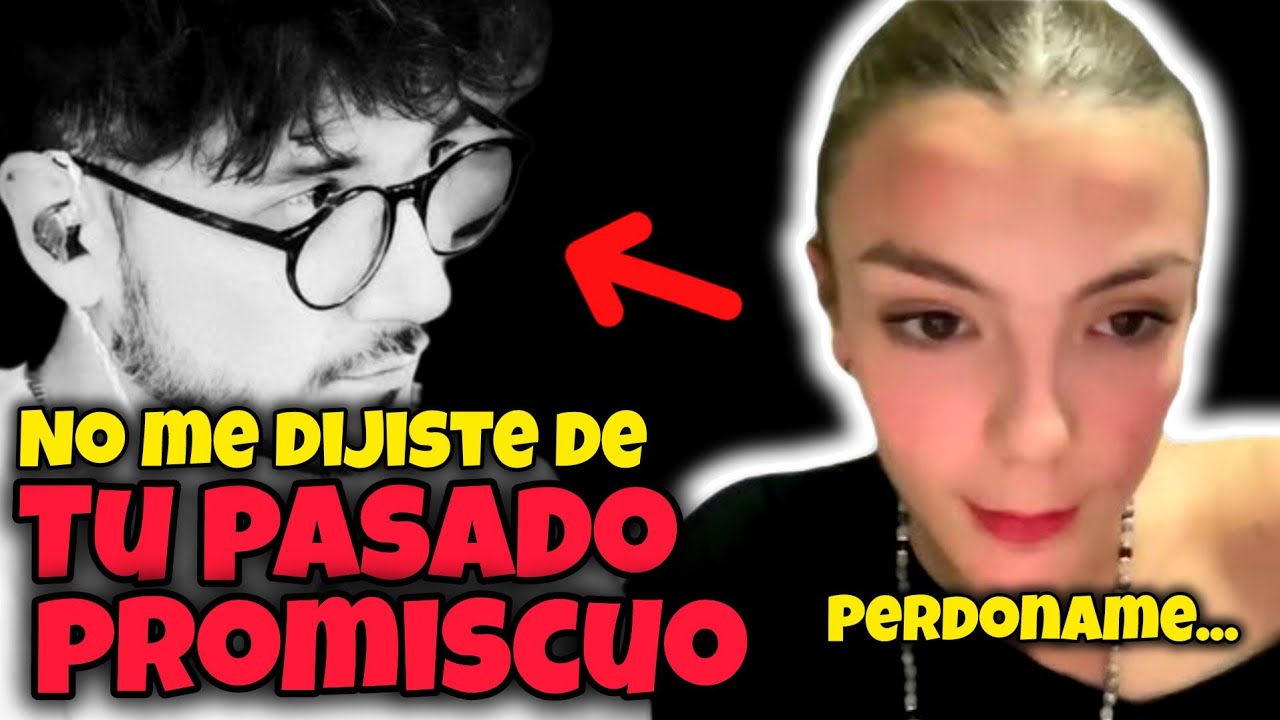 HASVIK separa a ELZEEIN y ALEXA tras revelar Todos los secretos que ELLA GUARDABA A SUS ESPALDAS