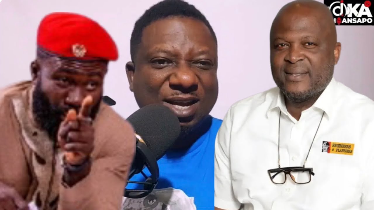 Okatakyie Afrifa Fires Some NPP Members, Says Ibrahim Mahama Wants His Downfall 