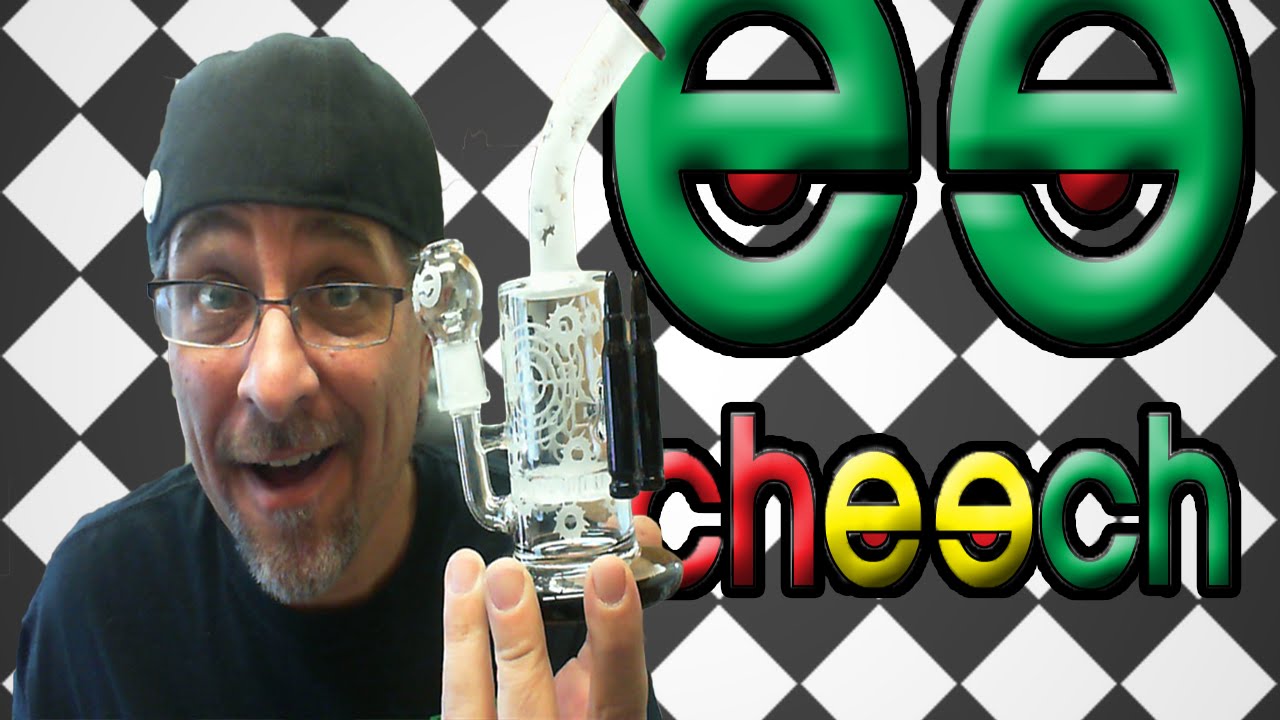 HUGE TRIPLE UNBOXING CHEECH GLASS Smoke session