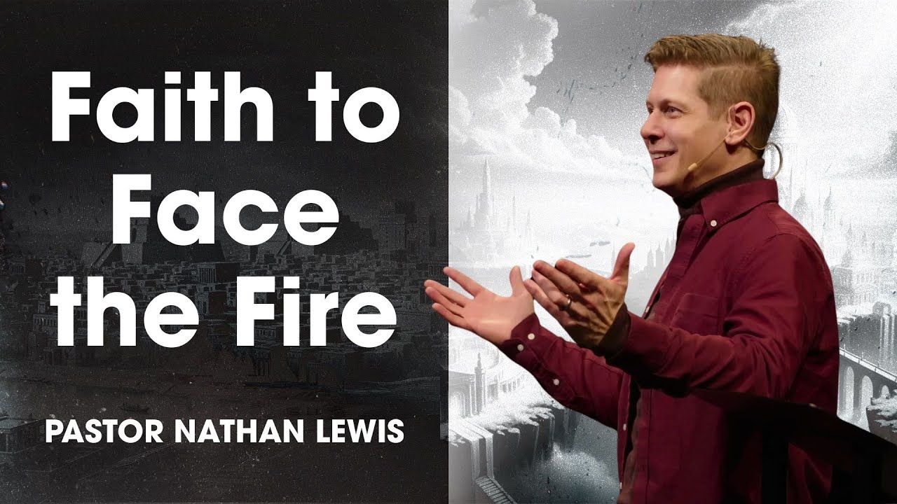 Can You Trust God in the Fire? | February 1st Message | Alter-Native | Every Nation NYC