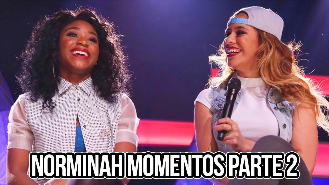 Norminah Momentos Parte 2
