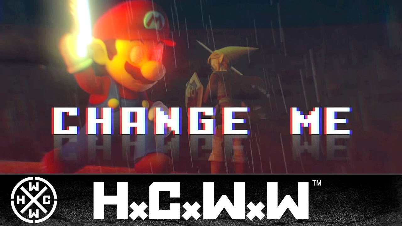 VECTOR OF UNDERGROUND - ALL WHO WANNA CHANGE ME - HC WORLDWIDE (OFFICIAL LYRIC VERSION HCWW)