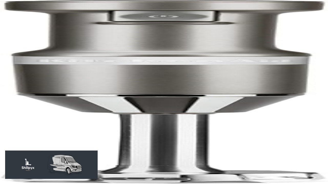 KitchenAid Variable Speed Corded Hand Blender KHBV53 Contour Silver