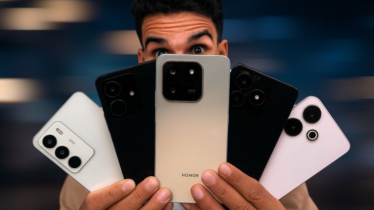 أفضل هواتف 2025&hellip;Best Phones of 2025