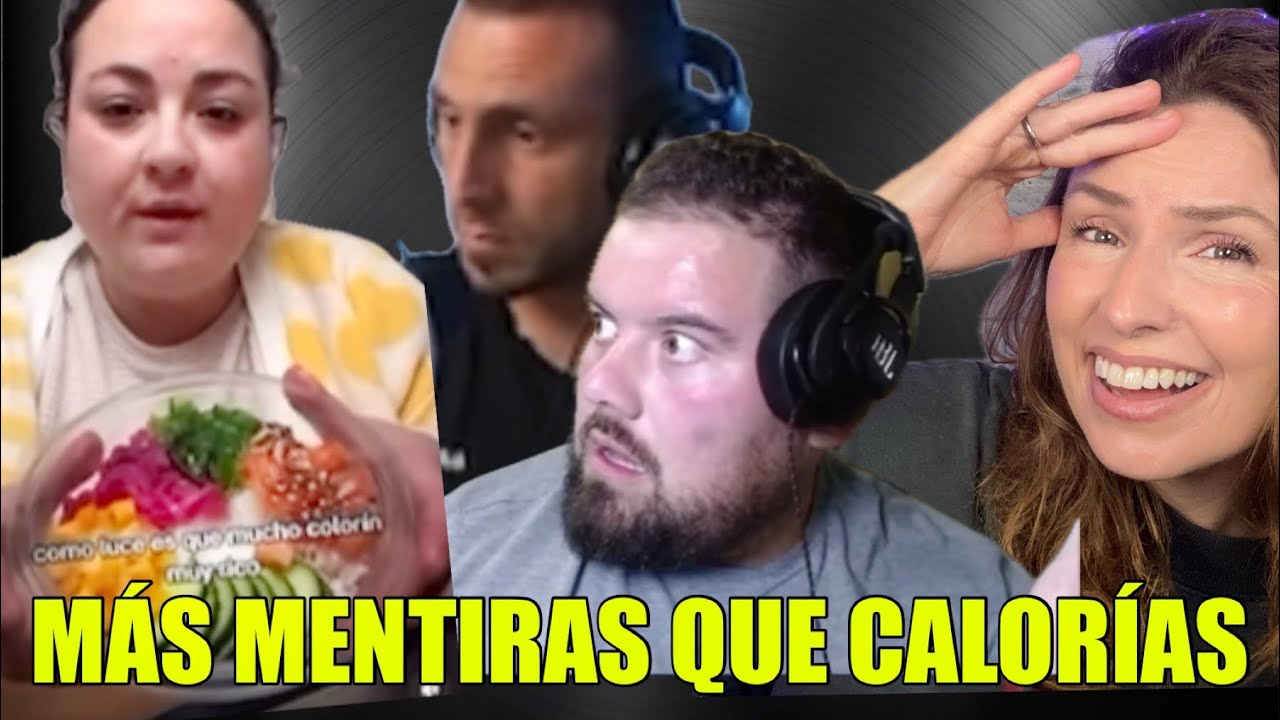 NO CREERÁS LO QUE COME EN UN DÍA