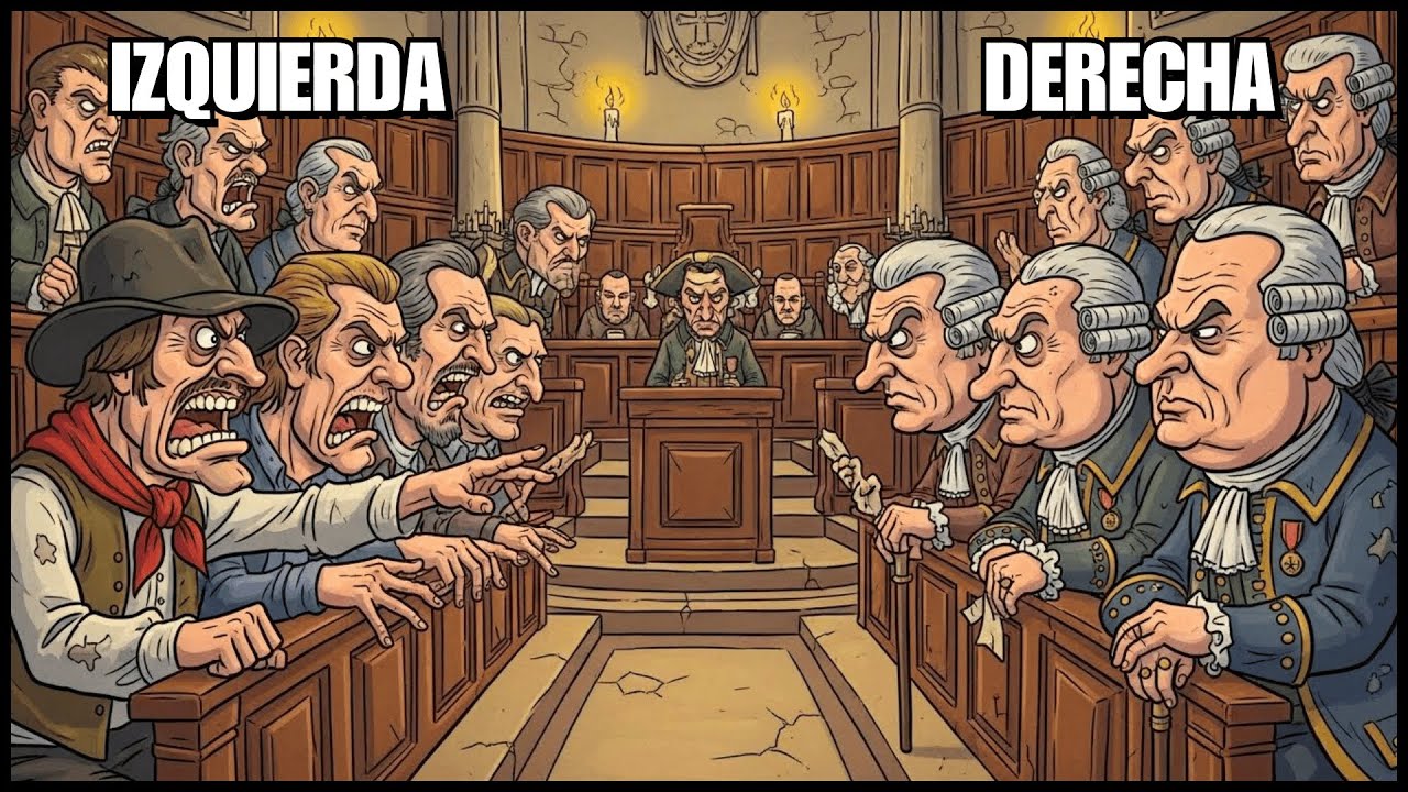 ¿Derecha o Izquierda? El hábito de no pensar