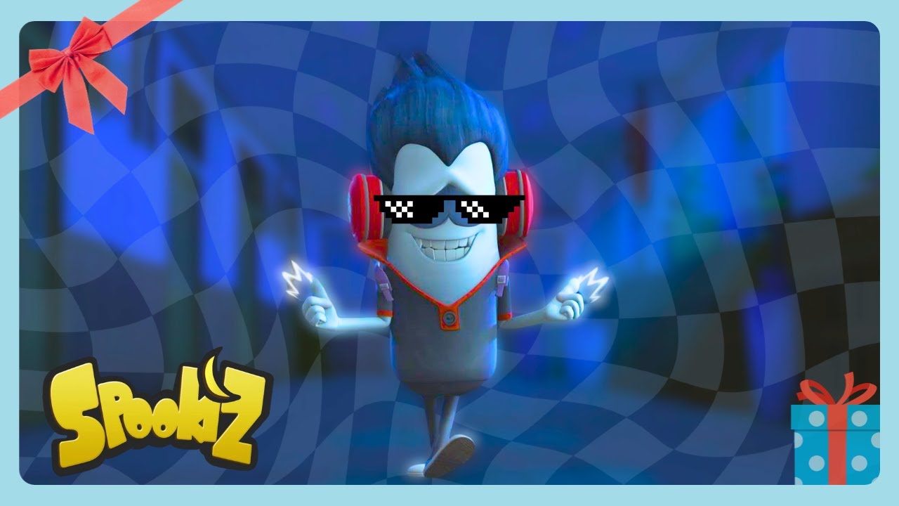 😲Monster School😈 | Spookiz | Miglior episodio modificato | WildBrain Italiano
