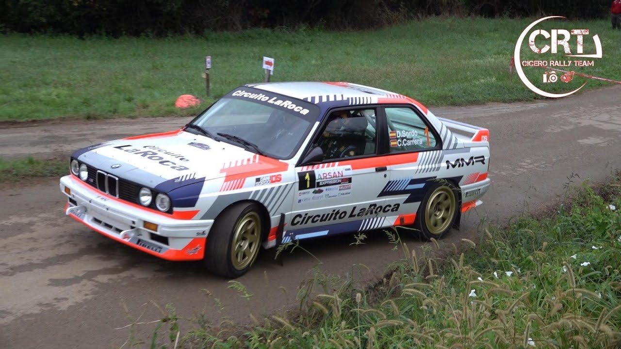 Rallye Alfoz de Lloredo Cartes 2023