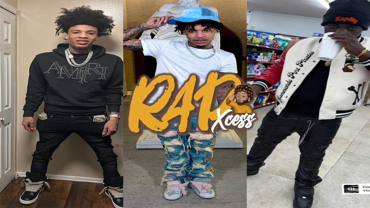 Backstreet TK & GMK Vs GoKrazyKB 😂 | (Twitter Spaces) #rap #funny #entertainment #viral #trending