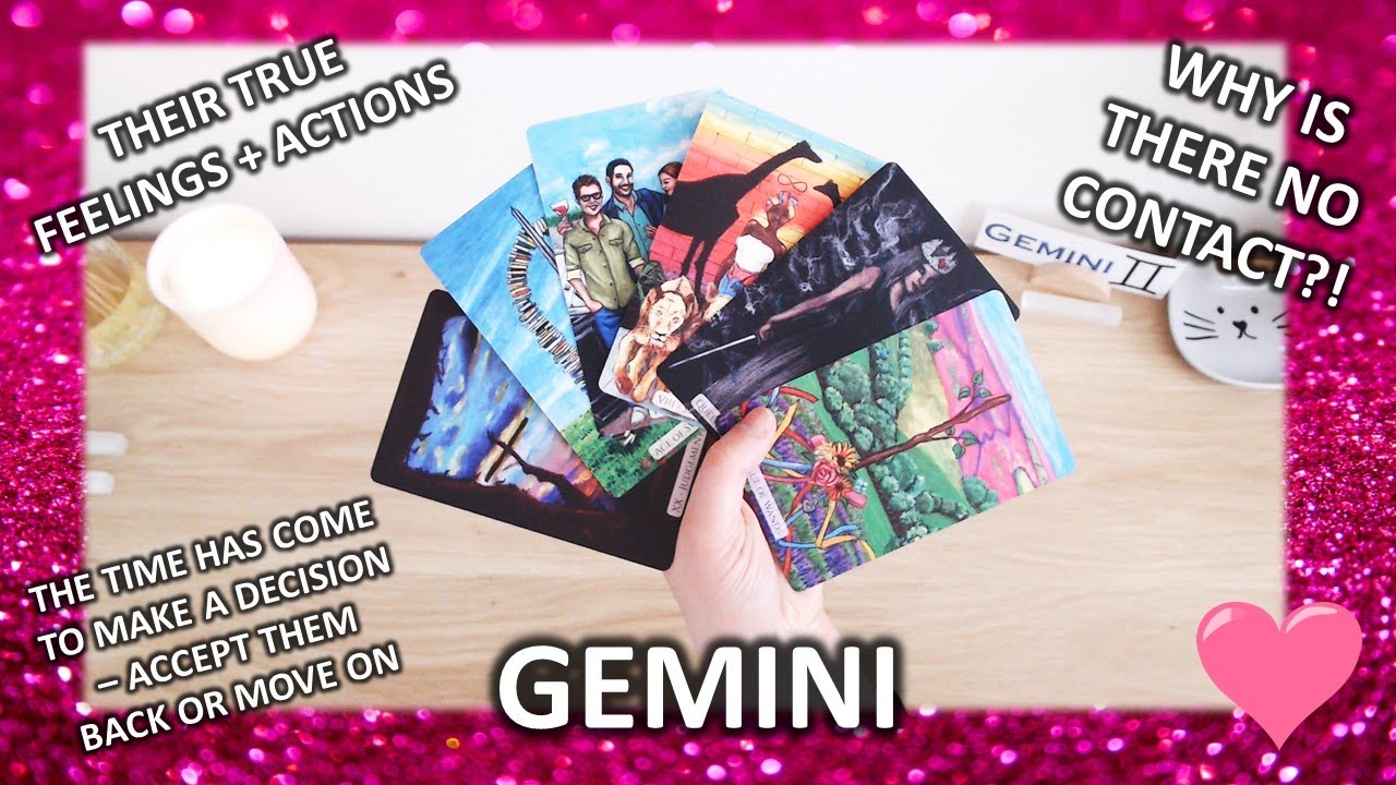 💖 GEMINI ♊️