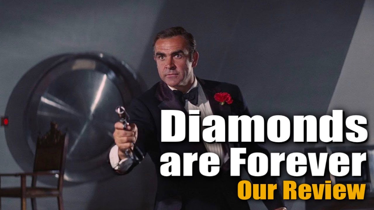 DIAMONDS ARE FOREVER MOVIE REVIEW - The Ultimate Bondcast