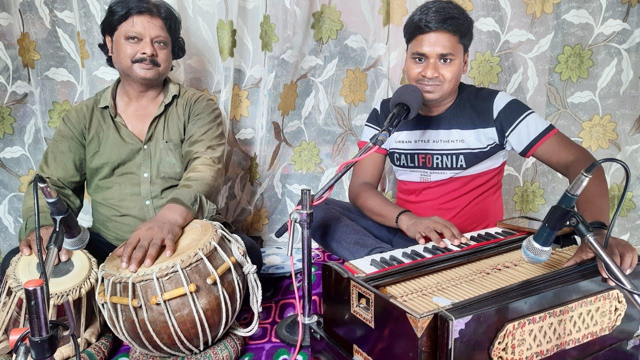 महफिल में बार बार By Pushkar Kumar | Mehfil Mein Baar Baar Kisi Par Nazar Gai | Swar Ashram