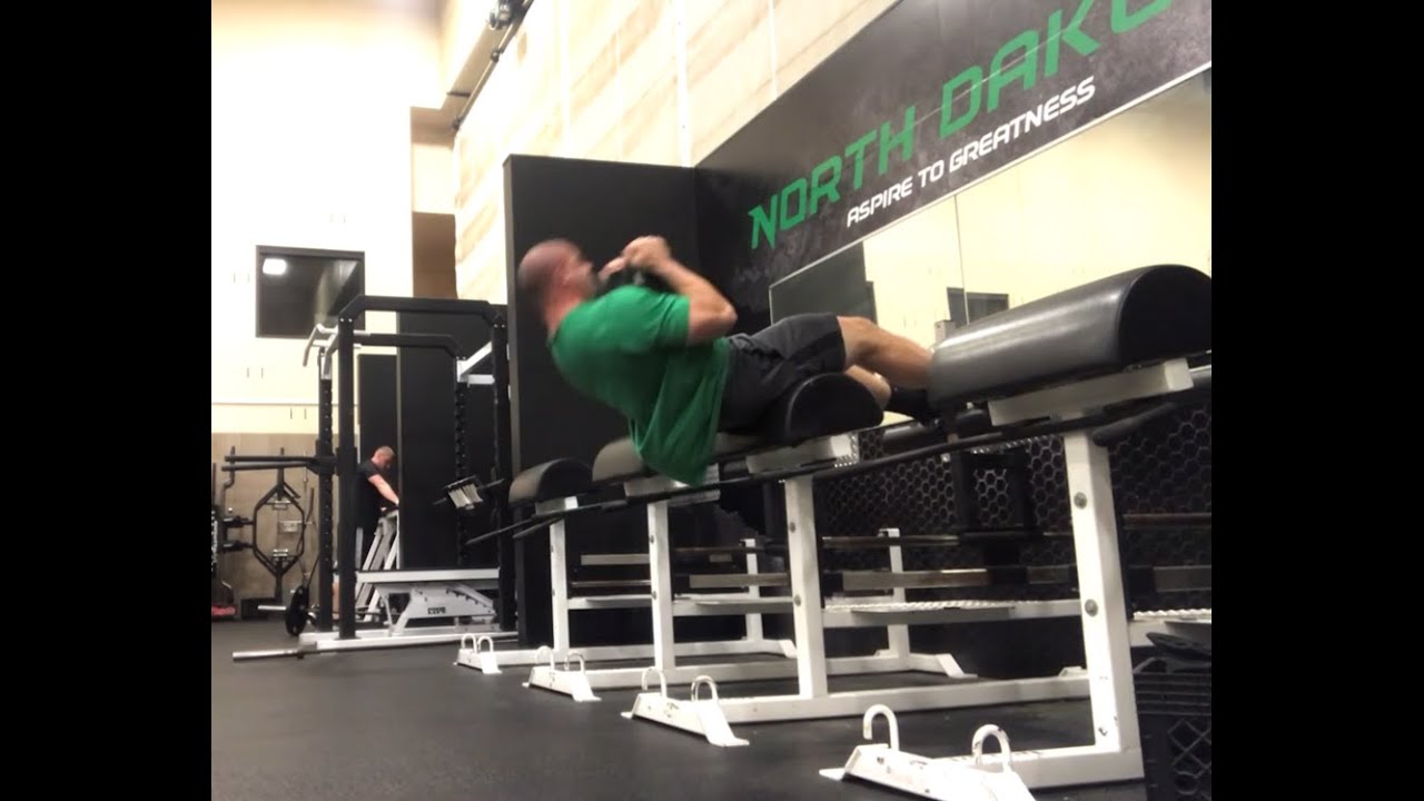 Specific Core Training