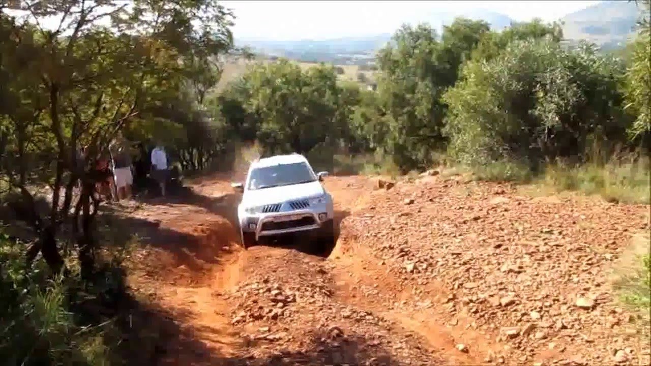 Hennops 4x4 Trail South Africa