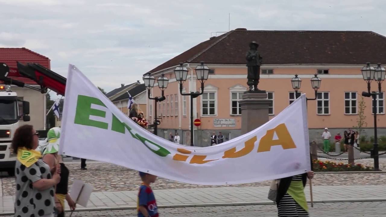 PEKANPÄIVÄT 2016