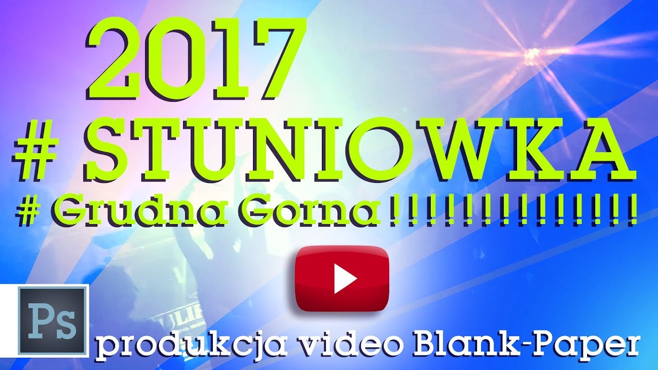 Najlepsza Studniówka 2017 Ropczyce Full HD Mega Impreza