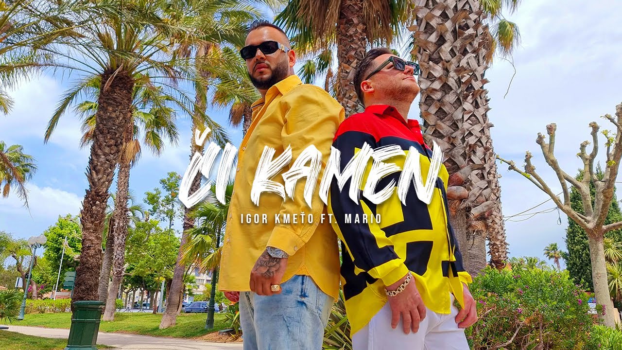 Igor Kmeťo ft. Marrio – Či Kamen | Official Video