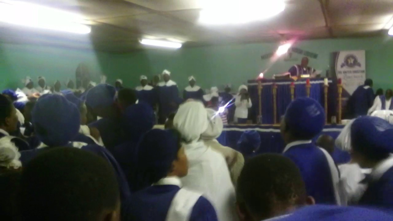 The United Christian Zion Church
