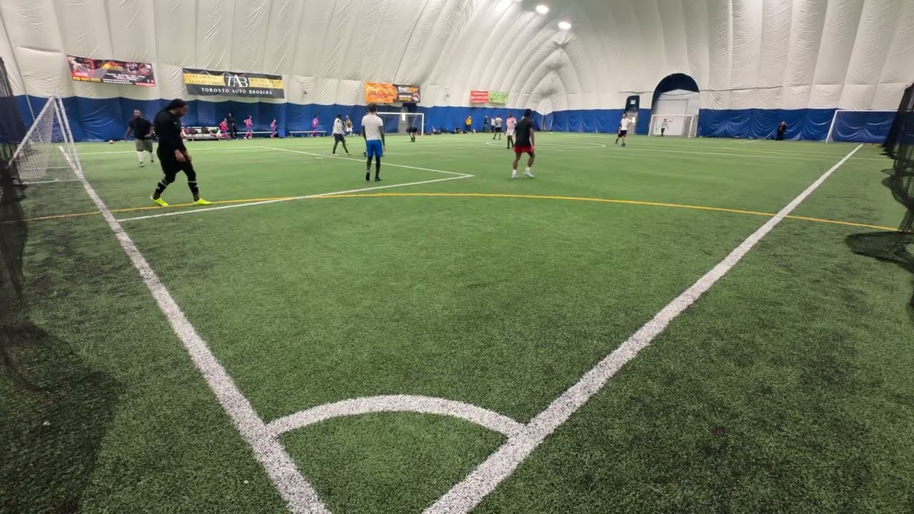 CSC League 7v7 Football - Men United Vs Intermatzionzle