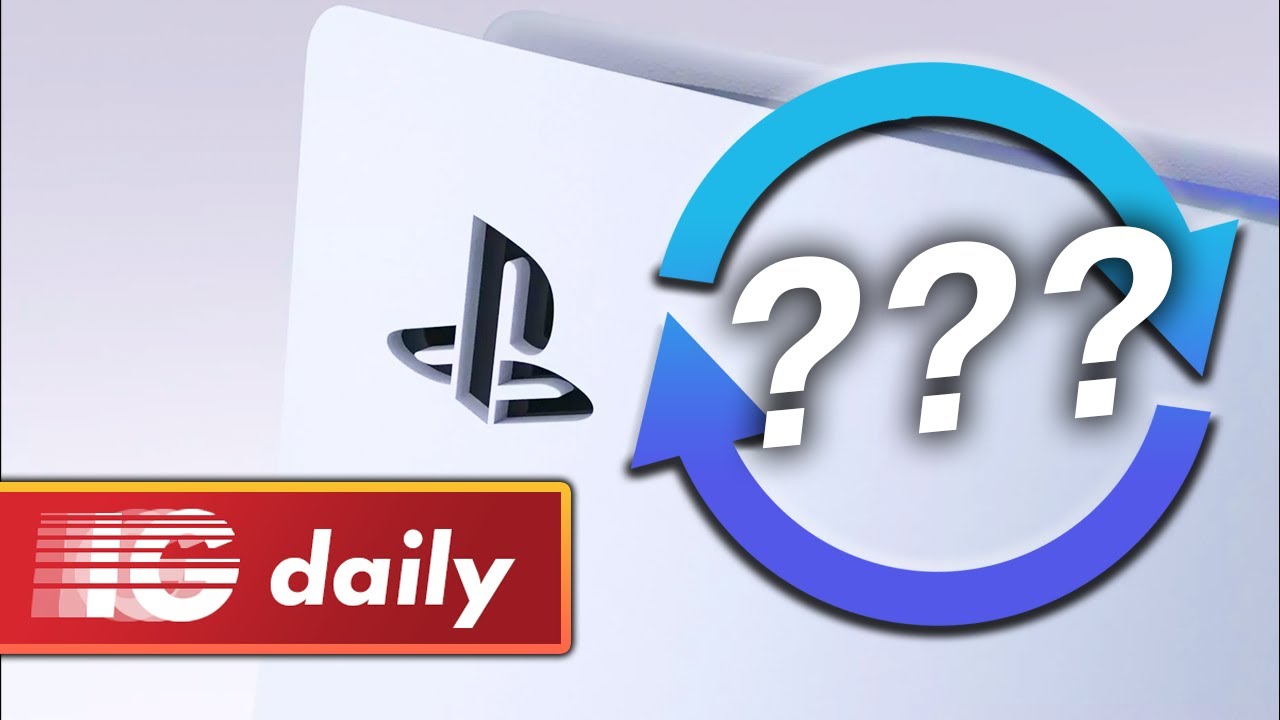 About PS5's Backwards Compatibility...