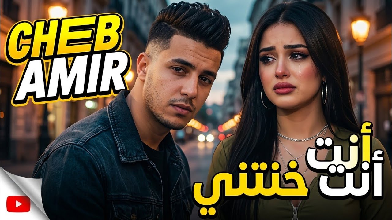 Cheb Anouar – Ma Nensaak 💘 | Rai Romantic 2026 | راي رومانسي يجعلك تعيش الحب ❤️🔥