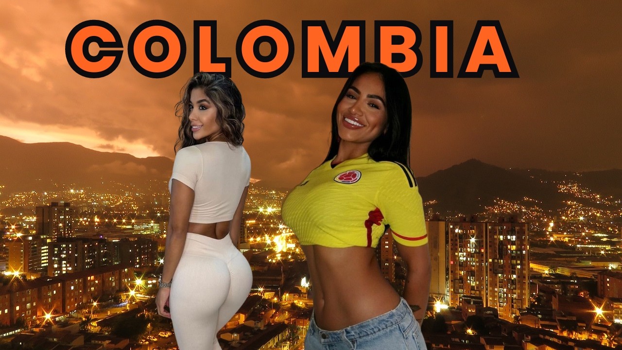 The Brutal Reality of Dating Colombian Women in Medellin